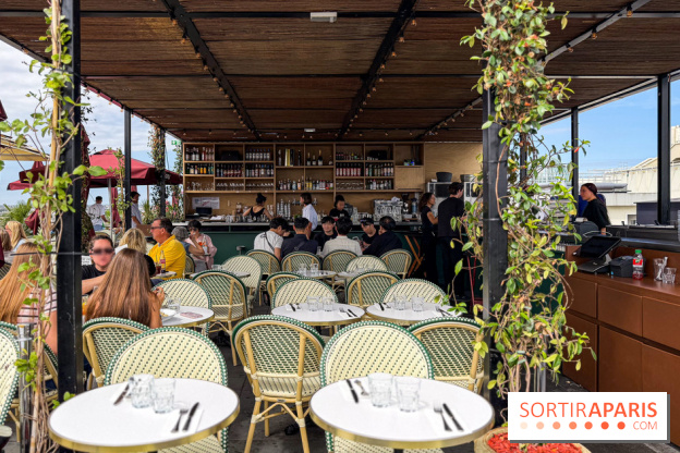 Balcon Paris : le bistrot de Julien Sebbag, perché sur le rooftop des Galeries Lafayette - Facetune 21 07 2026 00 02 53