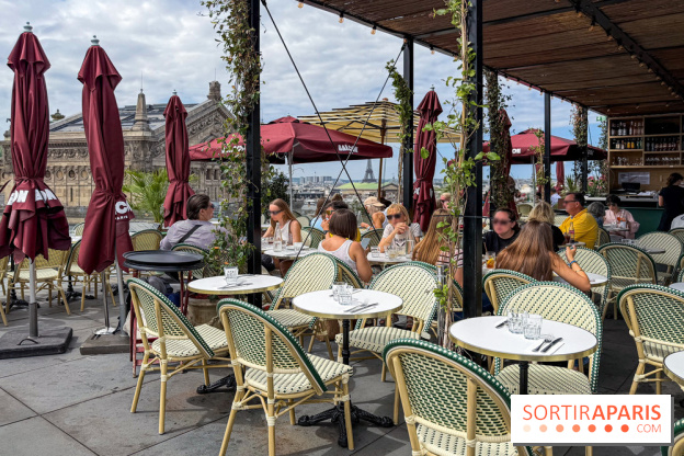 Balcon Paris : le bistrot de Julien Sebbag, perché sur le rooftop des Galeries Lafayette - Facetune 21 07 2026 00 08 40