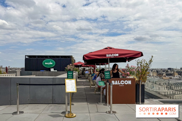 Balcon Paris : le bistrot de Julien Sebbag, perché sur le rooftop des Galeries Lafayette - Facetune 21 07 2026 00 20 37