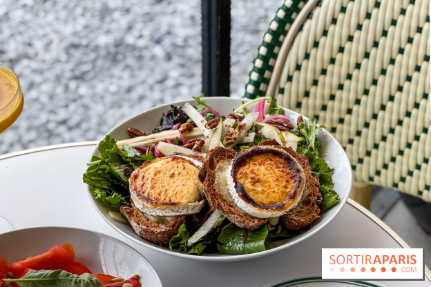 Balcon Paris : le bistrot de Julien Sebbag, perché sur le rooftop des Galeries Lafayette