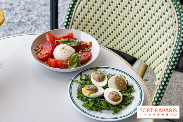 Balcon Paris : le bistrot de Julien Sebbag, perché sur le rooftop des Galeries Lafayette