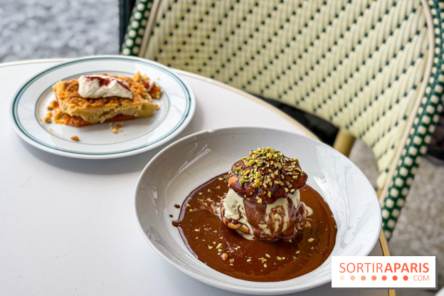 Balcon Paris : le bistrot de Julien Sebbag, perché sur le rooftop des Galeries Lafayette