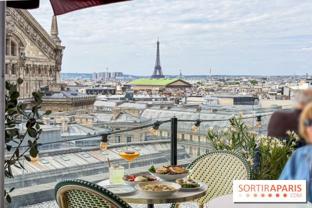 Balcon Paris : le bistrot de Julien Sebbag, perché sur le rooftop des Galeries Lafayette - Facetune 22 07 2026 00 00 35