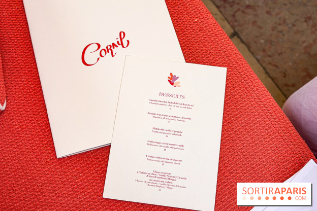 Corail : le restaurant-terrasse estival qui réveille le parvis du Musée d’Art Moderne à Paris