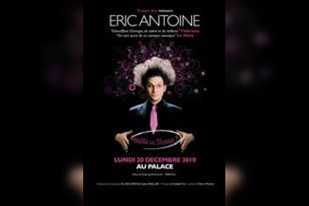 eric antoine