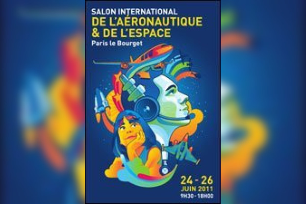 salon de l'aéronautique et de l'espace
