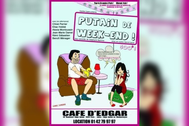 putain edgar