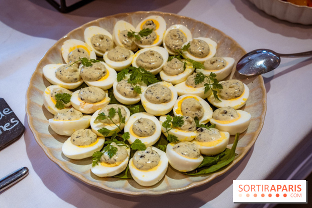 Brunch à volonté de la Parenthèse Verte à Louveciennes, photos 2026