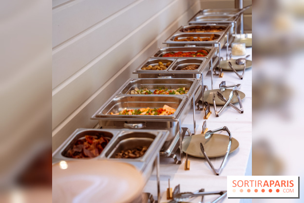 Brunch à volonté de la Parenthèse Verte à Louveciennes, photos 2026