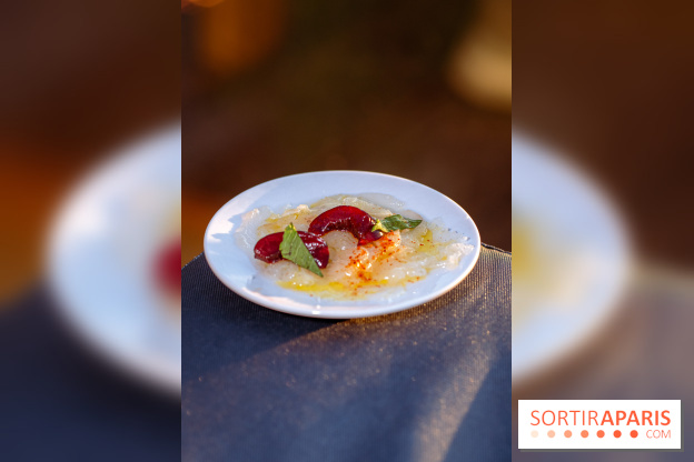 Douce-heure, la terrasse en rooftop des Galeries Lafayettes - photos