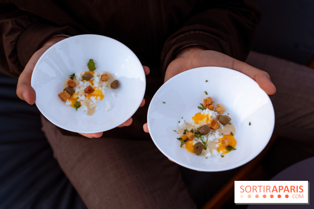Douce-heure, la terrasse en rooftop des Galeries Lafayettes - photos