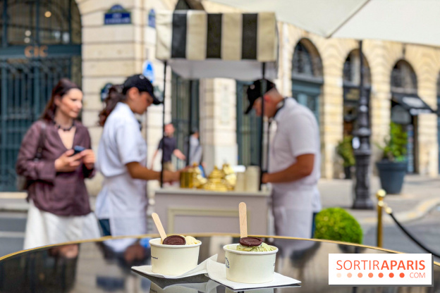 Glaces gratuites AMI Paris
