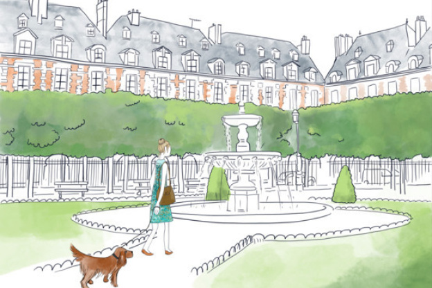 Visitez Montmartre, le Marais et le Quartier latin cet été