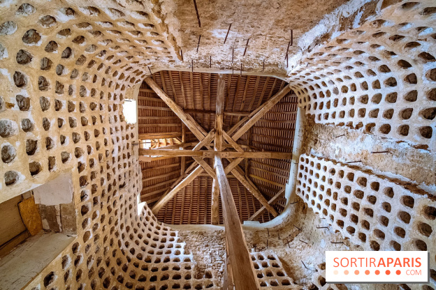Le château de Plaisir dans les Yvelines se transforme en conservatoire - photos