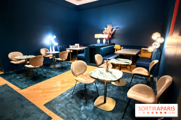 Ici C’est Paris La Maison : nos photos du pop-up gratuit du PSG à Paris - Le Café d’Ici C’est Paris La Maison