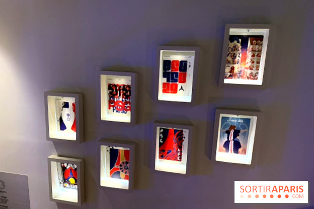Ici C’est Paris La Maison : nos photos du pop-up gratuit du PSG à Paris - La galerie d’œuvres PSG