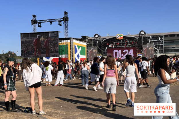 Yardland Festival, le festival rap et hip-hop à l'Hippodrome de Vincennes