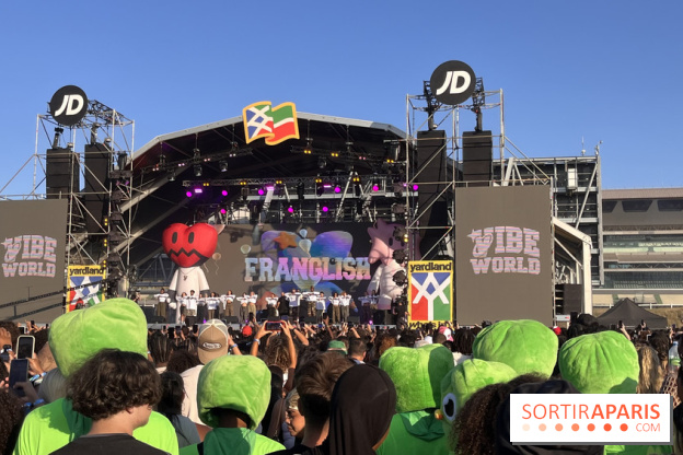 Yardland Festival - Franglish