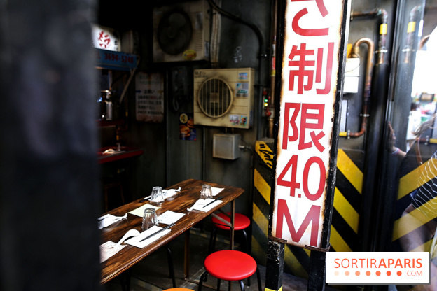 Kodawari Ueno : nos photos de ce restaurant de ramen de canard à Paris