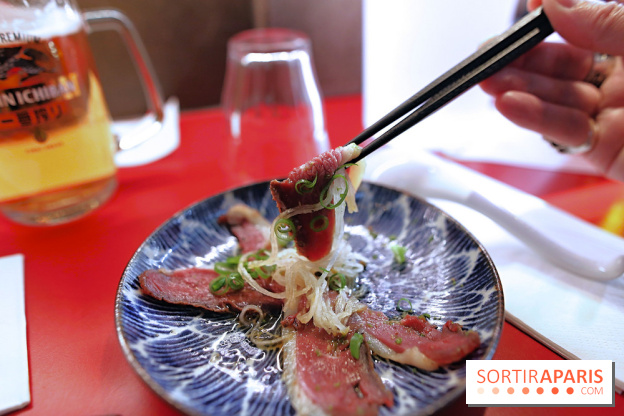 Kodawari Ueno : nos photos de ce restaurant de ramen de canard à Paris