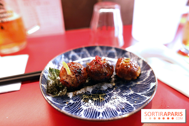 Kodawari Ueno : nos photos de ce restaurant de ramen de canard à Paris