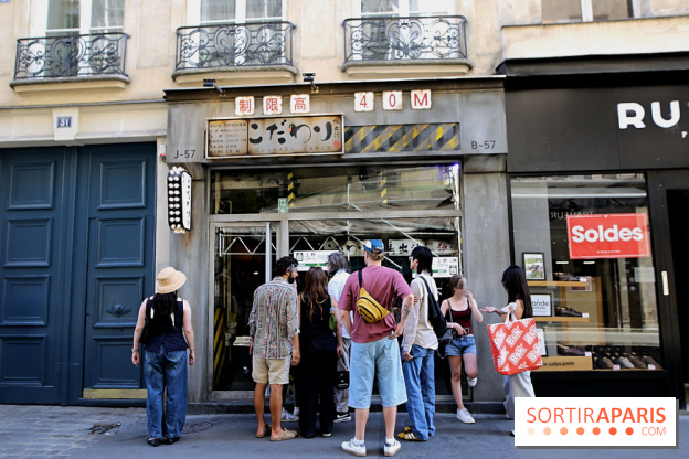 Kodawari Ueno : nos photos de ce restaurant de ramen de canard à Paris