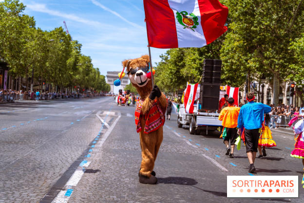 Carnaval Tropical 2026, les photos
