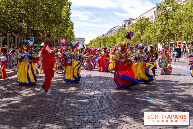 Carnaval Tropical 2026, les photos