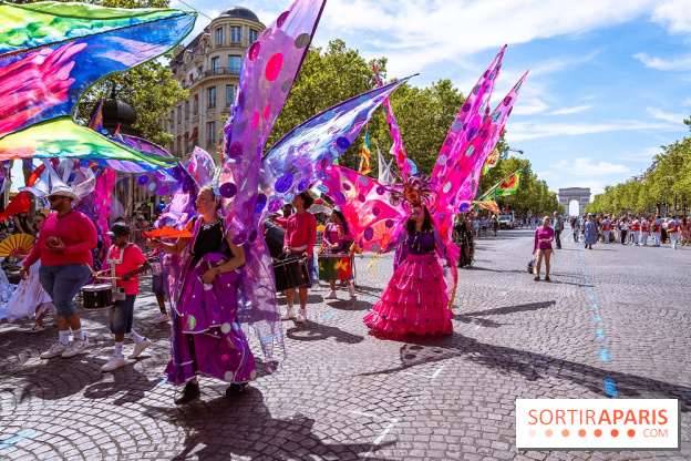 Carnaval Tropical 2026, les photos