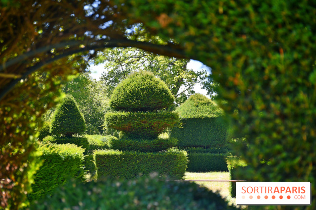 Le Château d'Ambleville et son Jardin à l'Italienne classé !
