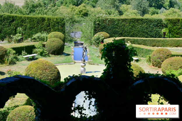 Le Château d'Ambleville et son Jardin à l'Italienne classé !