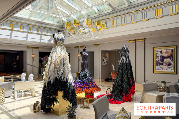 Exposition couture des créateurs