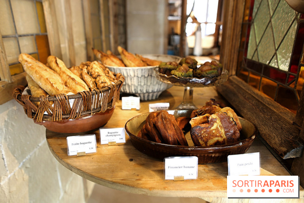 Amam dacotan : la boulangerie japonaise s'installe dans le 11e à Paris, nos photos