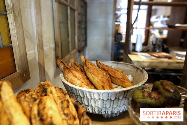 Amam dacotan : la boulangerie japonaise s'installe dans le 11e à Paris, nos photos