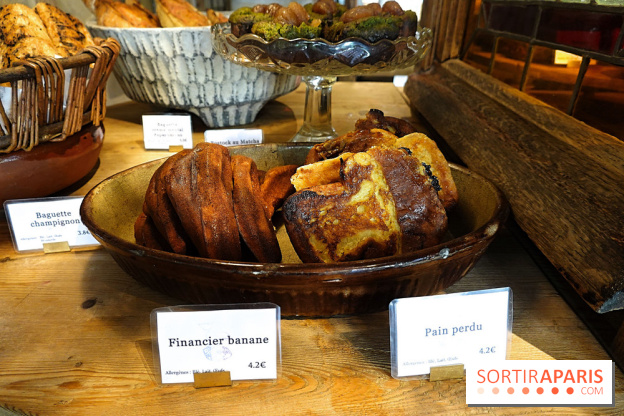 Amam dacotan : la boulangerie japonaise s'installe dans le 11e à Paris, nos photos