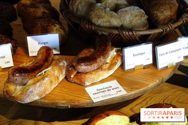 Amam dacotan : la boulangerie japonaise s'installe dans le 11e à Paris, nos photos
