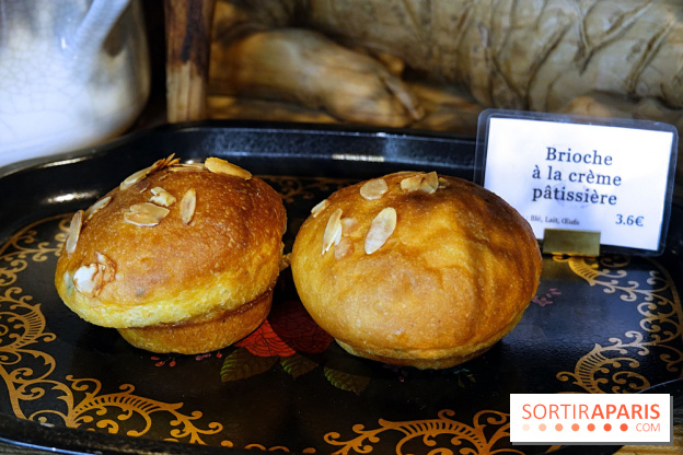 Amam dacotan : la boulangerie japonaise s'installe dans le 11e à Paris, nos photos