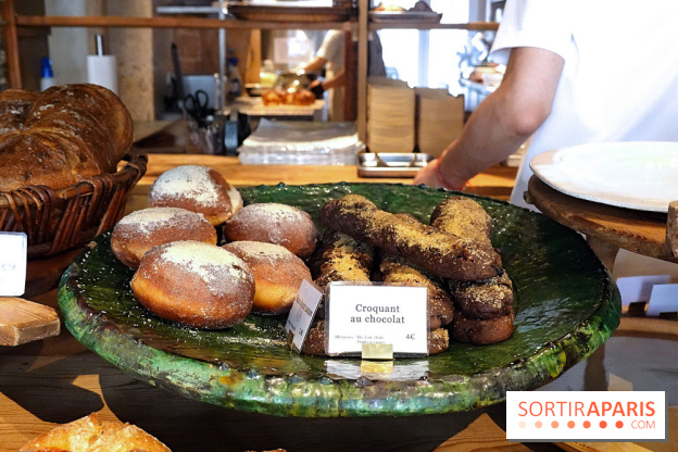 Amam dacotan : la boulangerie japonaise s'installe dans le 11e à Paris, nos photos