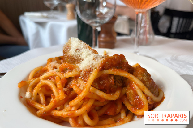 Ma !, le premier bouillon italien de Paris, avec une carte typique