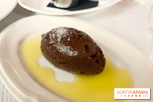 Ma !, le premier bouillon italien de Paris, avec une carte typique