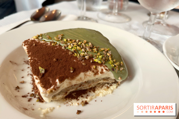 Ma !, le premier bouillon italien de Paris, avec une carte typique