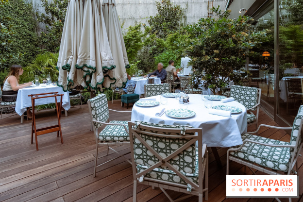 L'Hôtel Fouquet's, le palace parisien - photos