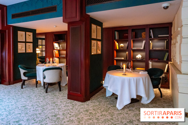 L'Hôtel Fouquet's, le palace parisien - photos
