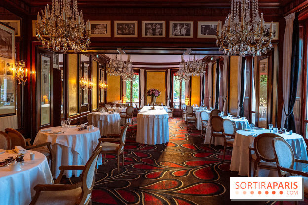 L'Hôtel Fouquet's, le palace parisien - photos
