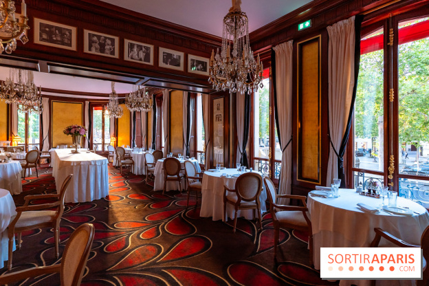 L'Hôtel Fouquet's, le palace parisien - photos