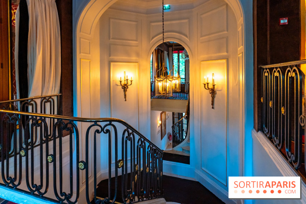 L'Hôtel Fouquet's, le palace parisien - photos