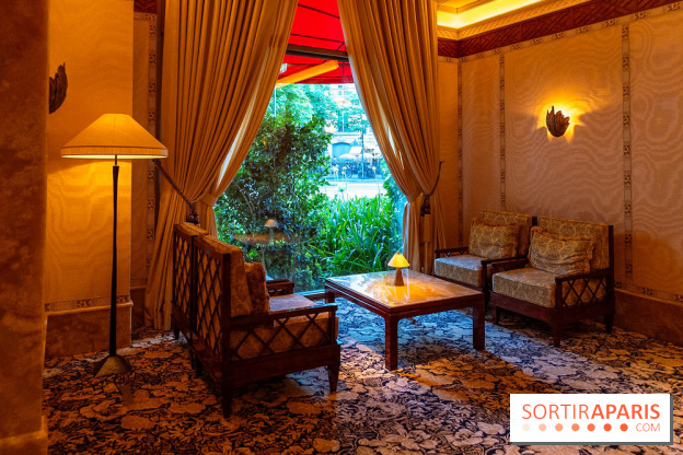 L'Hôtel Fouquet's, le palace parisien - photos
