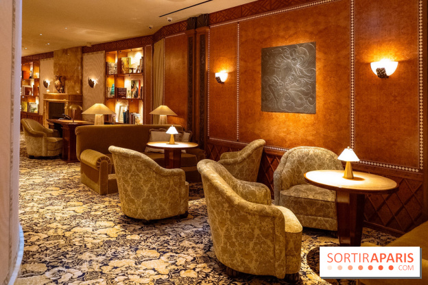 L'Hôtel Fouquet's, le palace parisien - photos