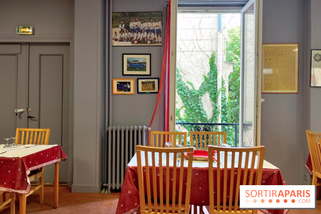 Cantine de la Maison de la culture arménienne - Décoration