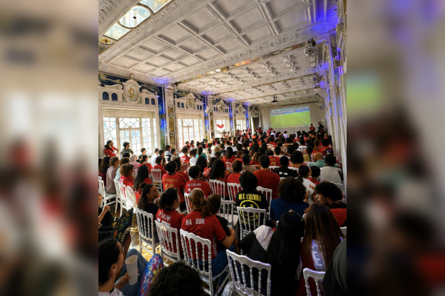 Fan Zone Coupe du monde de football au Salon des Miroirs - image (2)
